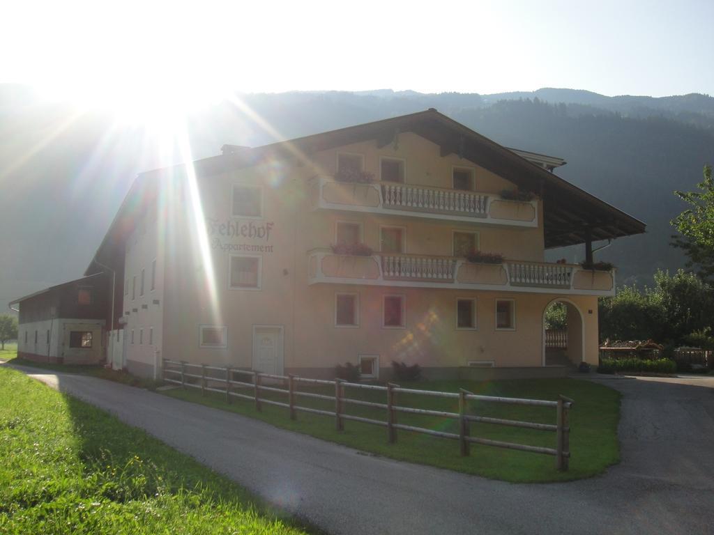 Apartament Fehlehof Rohrberg Zewnętrze zdjęcie